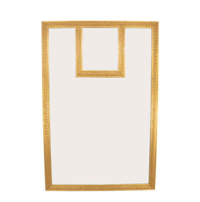 Jules Gold Wall Mirror- Celline Home