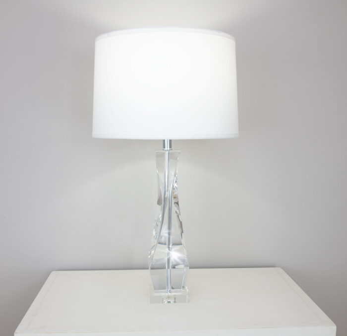 Layla Crystal Table Lamp - Image 2