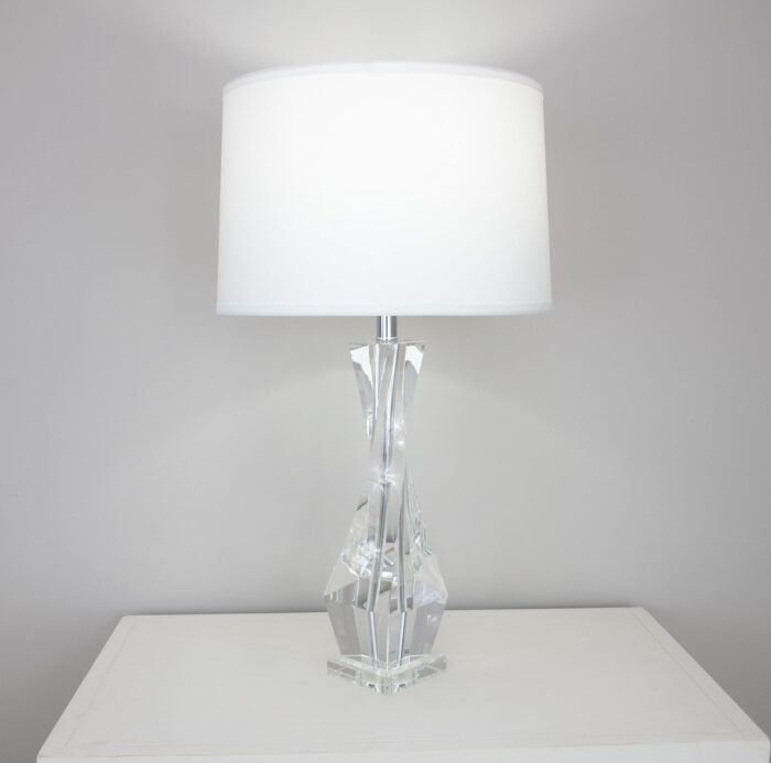 Layla Crystal Table Lamp - Image 3