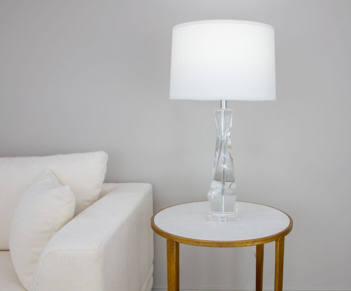 Layla Crystal Table Lamp - Image 4