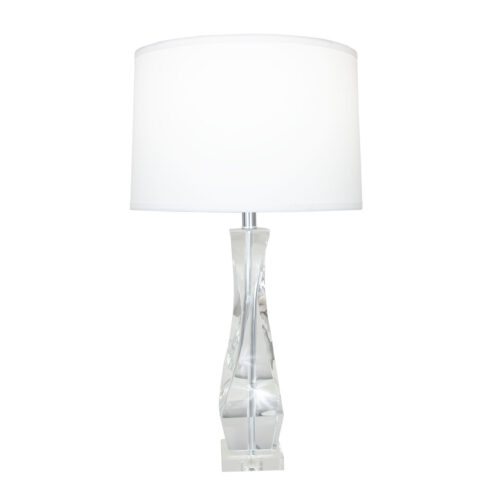 Layla Crystal Table Lamp- Celline Home