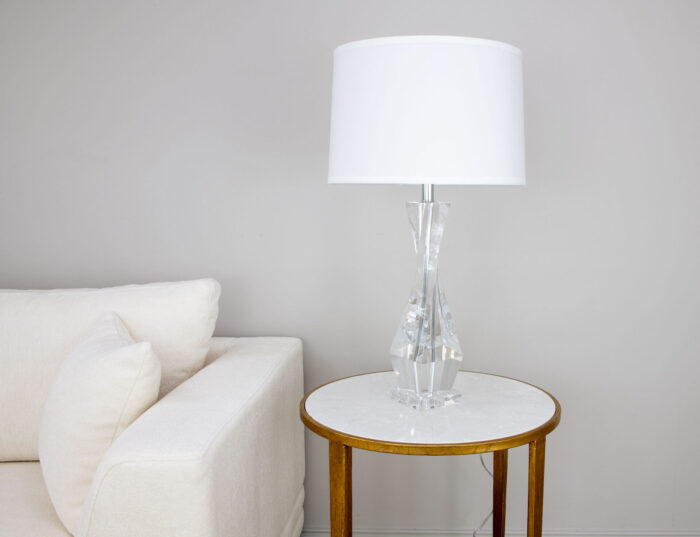 Layla Crystal Table Lamp - Image 6