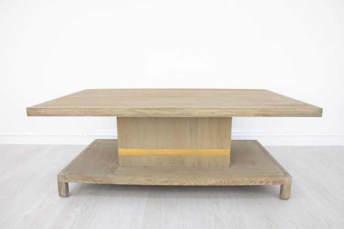 Lorraine Natural Oak Coffee Table - Image 2