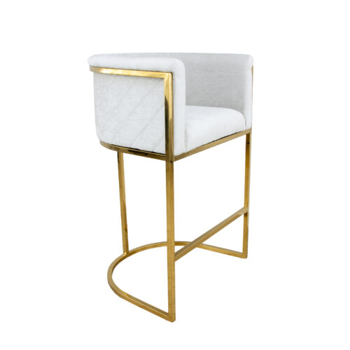 Lucca Counter Height Stool- Celline Home