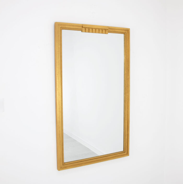 Alba Gold Wall Mirror - Image 3