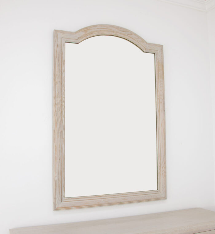 Manon Light Oak Mirror - Image 2