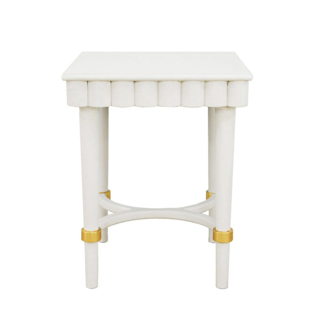 Manya Side Table- Celline Home