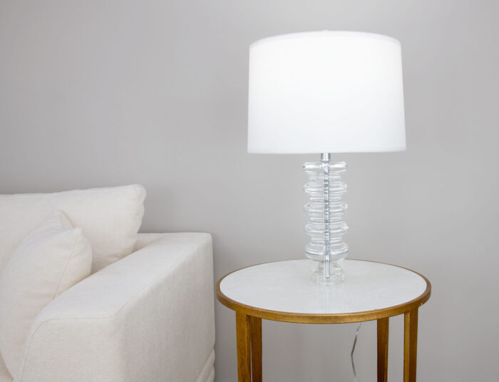 Marcus Crystal Table Lamp - Image 2