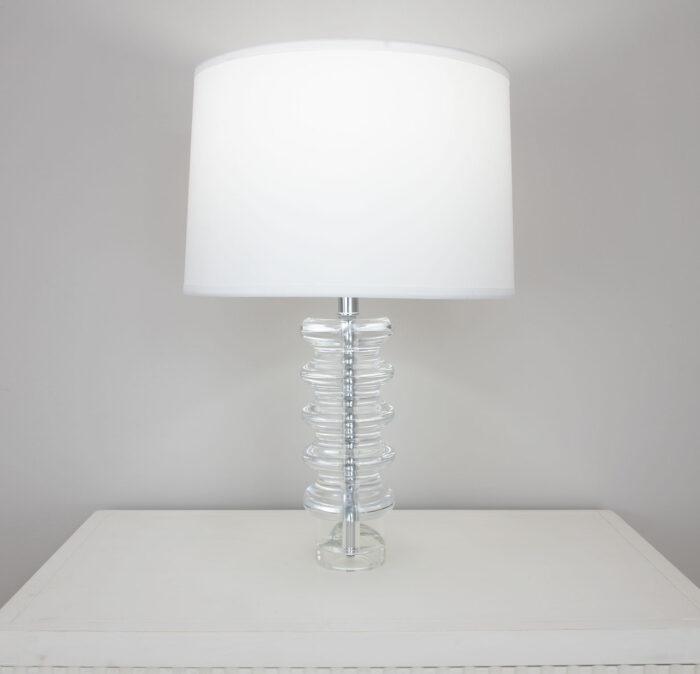 Marcus Crystal Table Lamp - Image 5