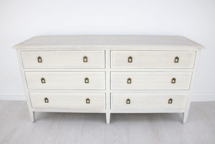 Mason Light Oak Double Dresser - Image 2