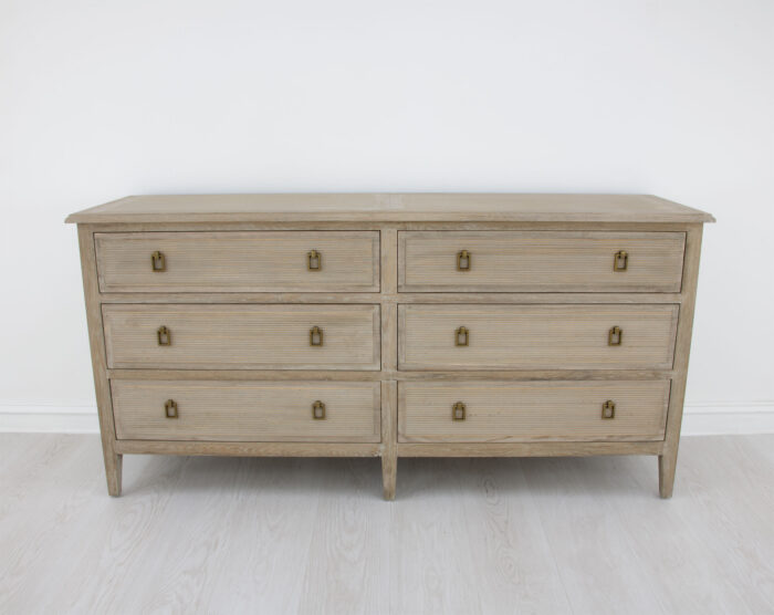 Mason Natural Double Dresser - Image 2