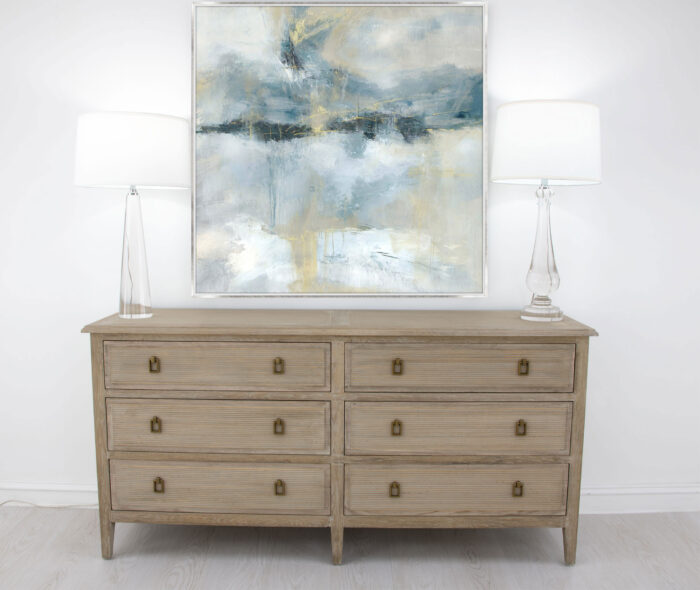 Mason Natural Double Dresser - Image 8