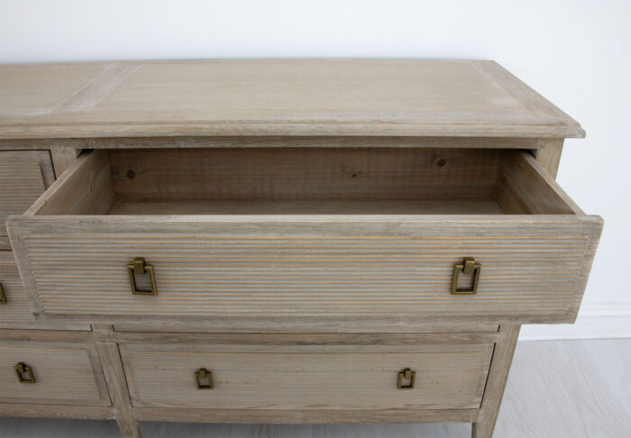 Mason Natural Double Dresser - Image 7