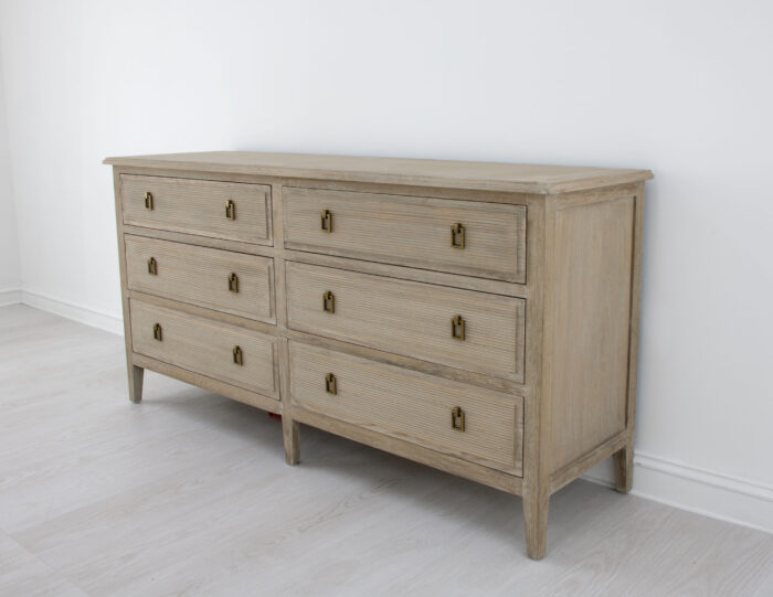 Mason Natural Double Dresser - Image 3