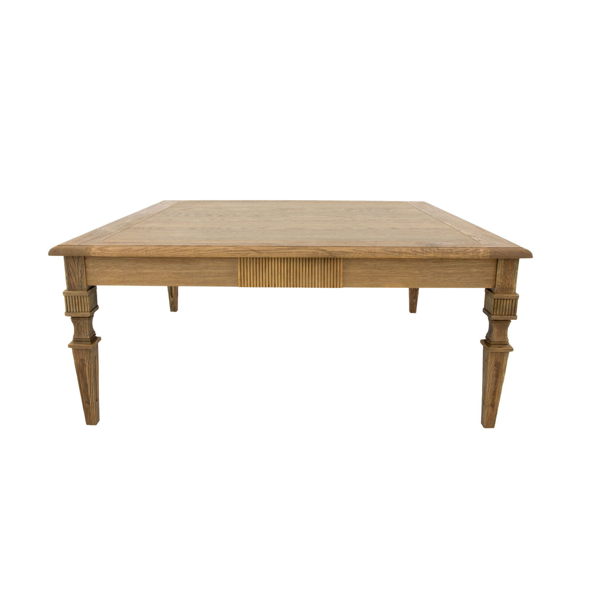 Mason Raw Oak Coffee Table- Celline Home