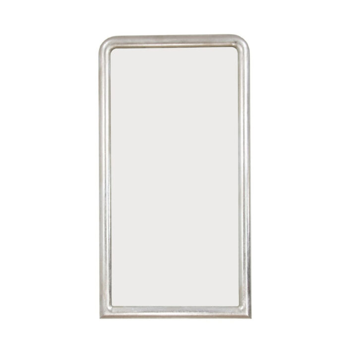 Maya Small Silver Mirror- Celline Home