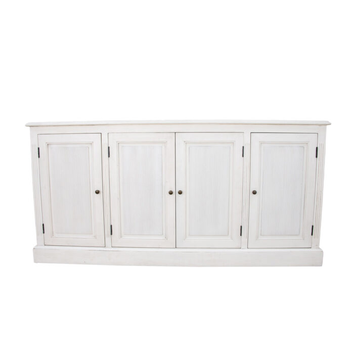 Melo White Sideboard Buffet