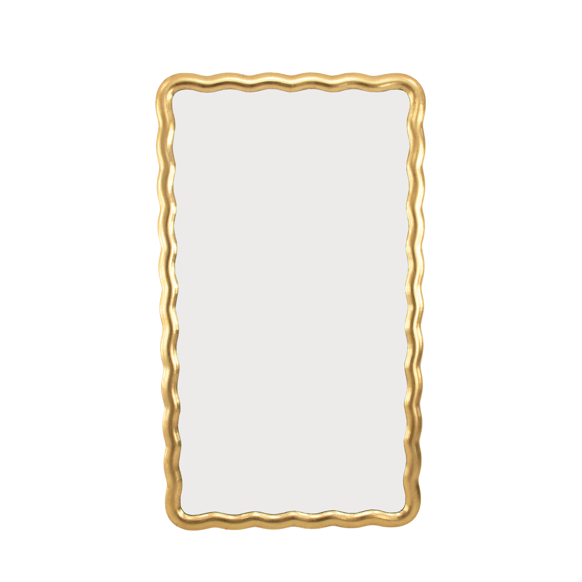 Melody Gold Wall Mirror- Celline Home