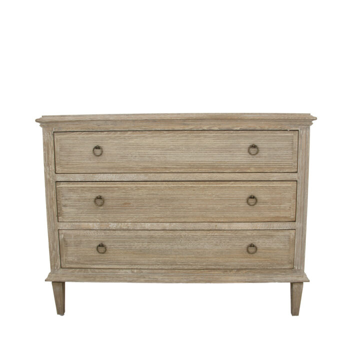 Mia Oak Dresser