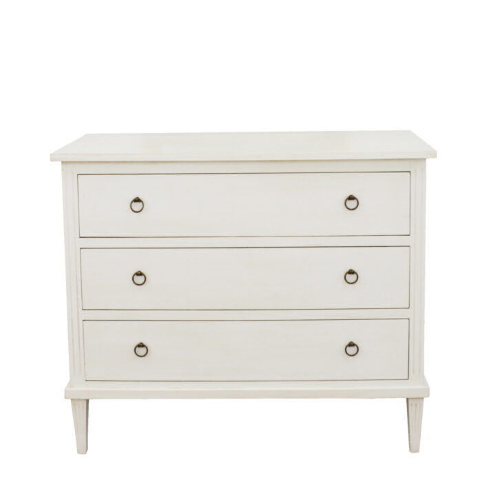 Monica 3 Drawer Dresser