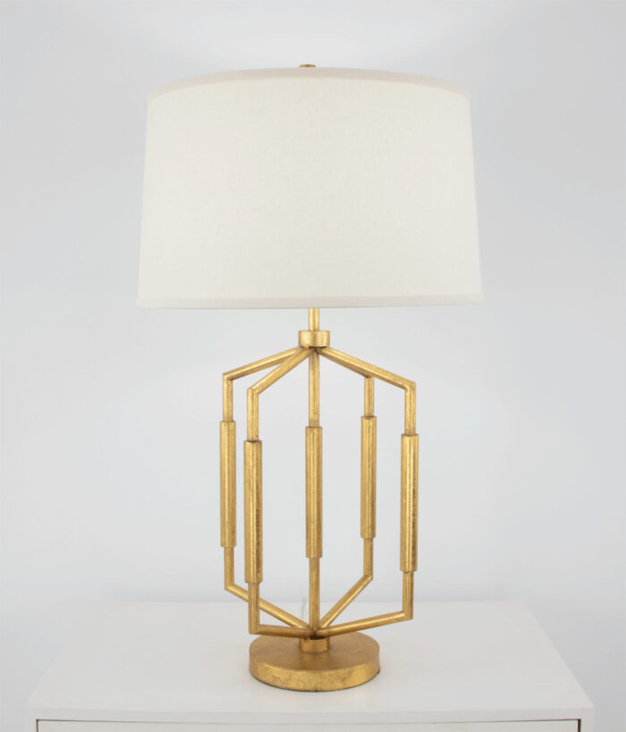 Mura Gold Table Lamp - Image 6