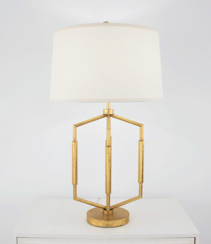 Mura Gold Table Lamp - Image 4