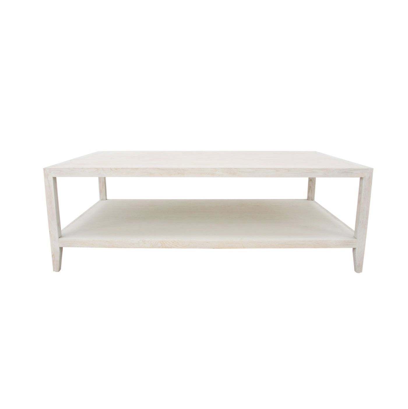 Noel Rectangular Oak Coffee Table- Celline Home