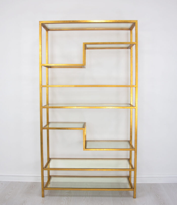 Octavia Gold Shelf - Image 2