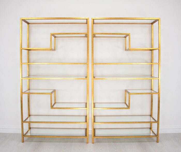 Octavia Gold Shelf - Image 6