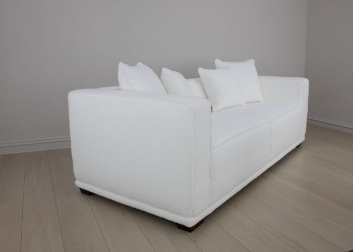 Paris Sofa White Cloud - Image 2