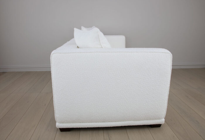 Paris Sofa White Cloud - Image 4