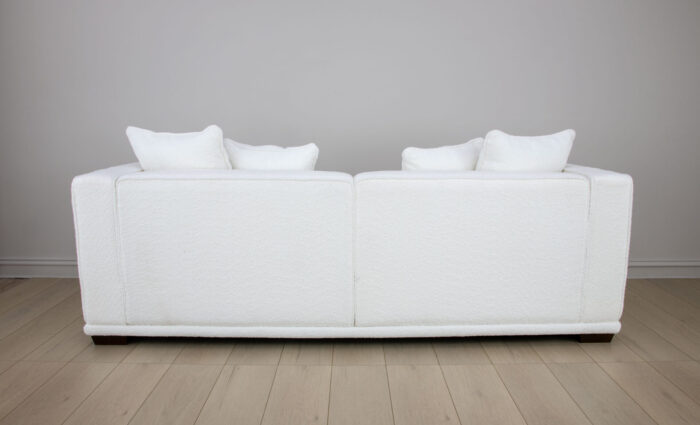 Paris Sofa White Cloud - Image 5