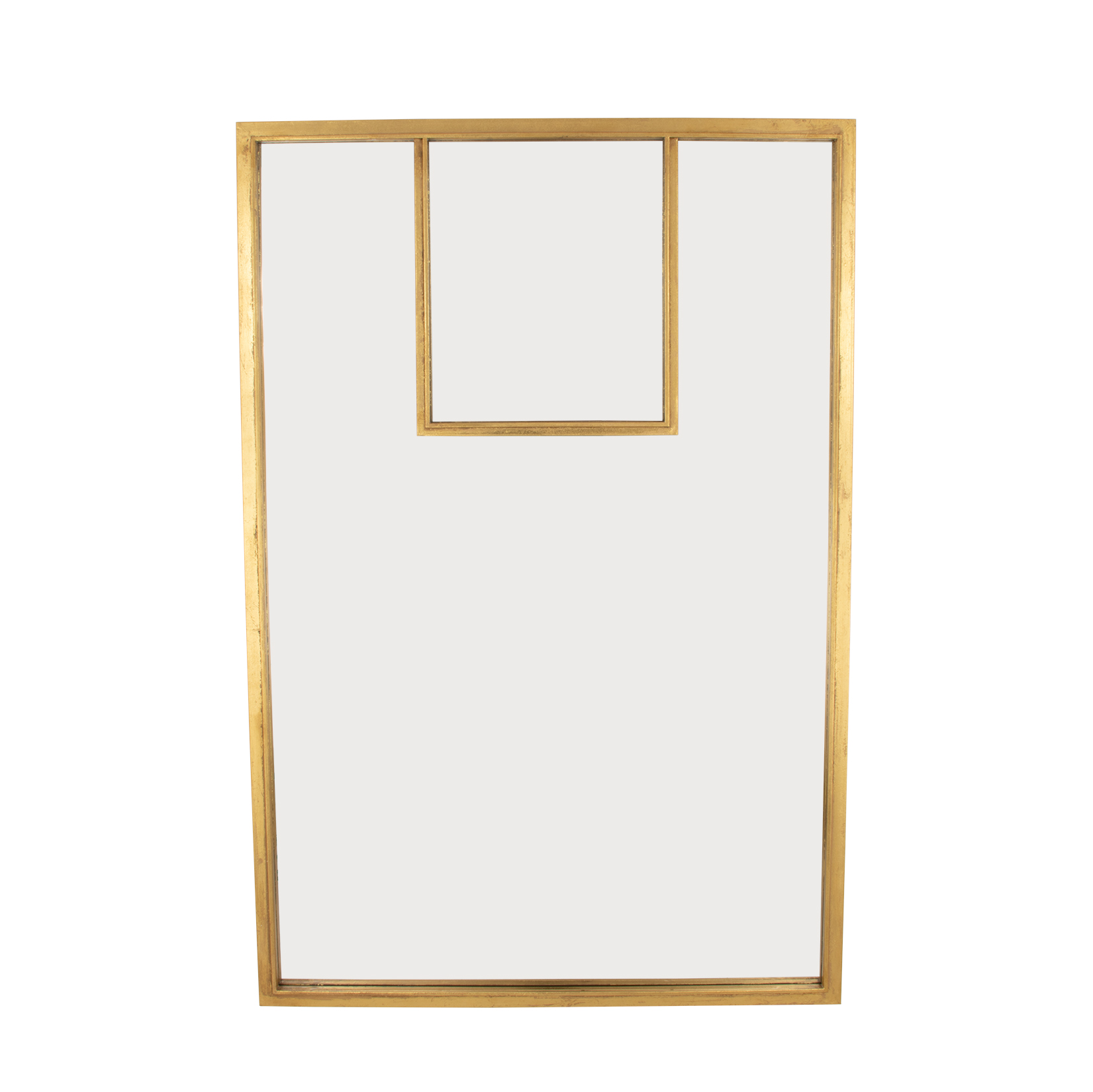 Porta Gold Wall Mirror- Celline Home