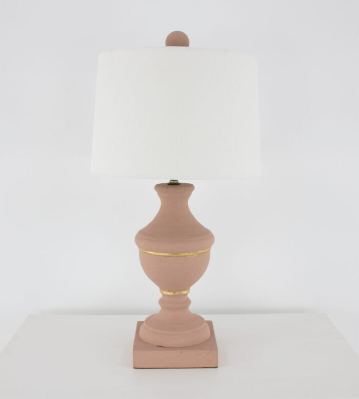 Porter Pink Table Lamp - Image 3