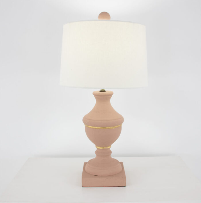 Porter Pink Table Lamp - Image 4