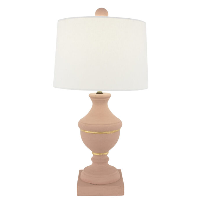 Porter Pink Table Lamp