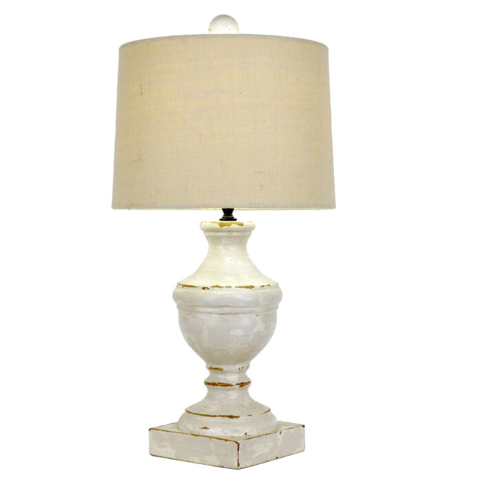 Porter Solid Wood Table Lamp - Image 2