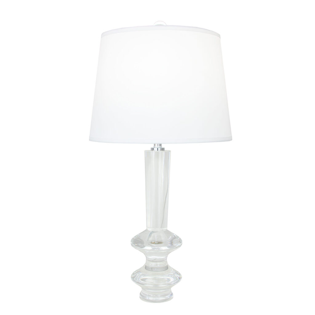 Ramsey Crystal Table Lamp- Lillian Home