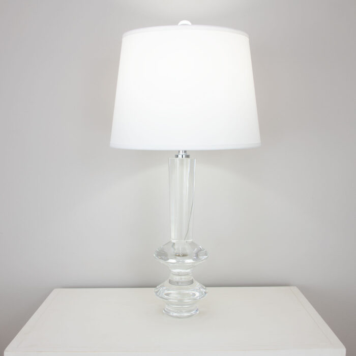 Ramsey Crystal Table Lamp - Image 2