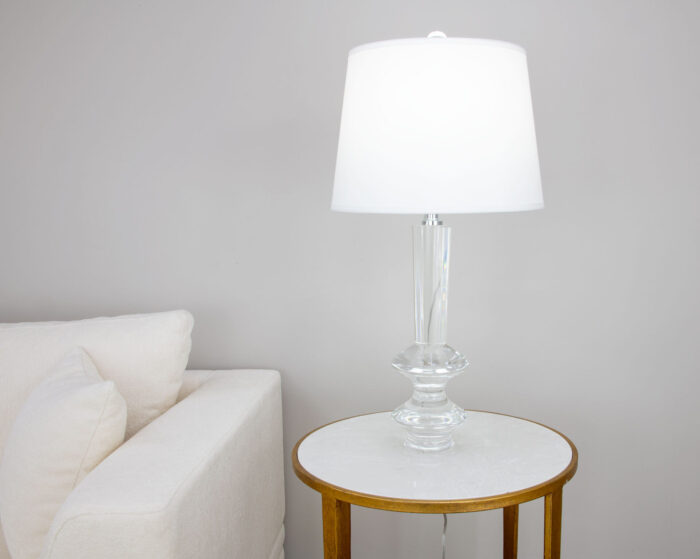 Ramsey Crystal Table Lamp - Image 3