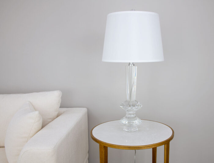 Ramsey Crystal Table Lamp - Image 4