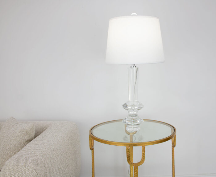 Ramsey Crystal Table Lamp - Image 5