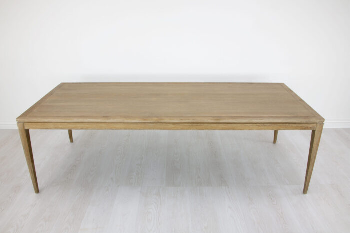 Ray Natural Oak Dining Table - Image 3