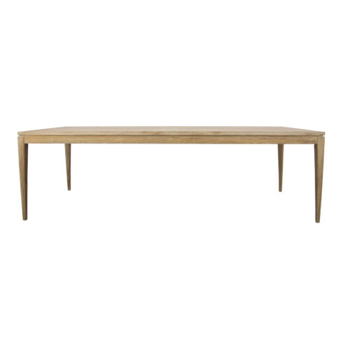 Ray Natural Oak Dining Table- Celline Home