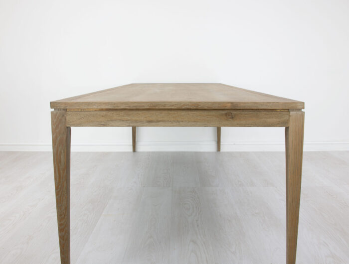 Ray Natural Oak Dining Table - Image 7