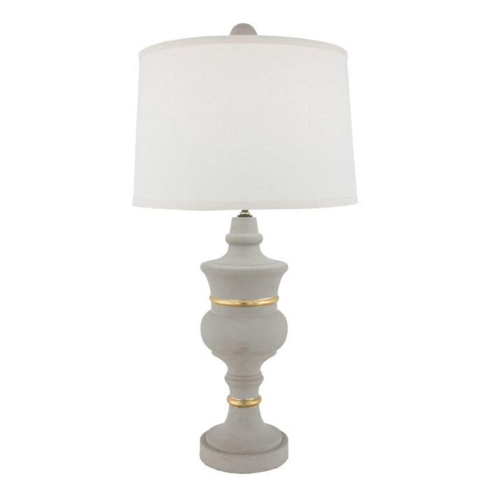 Raymond Haberdash Table Lamp