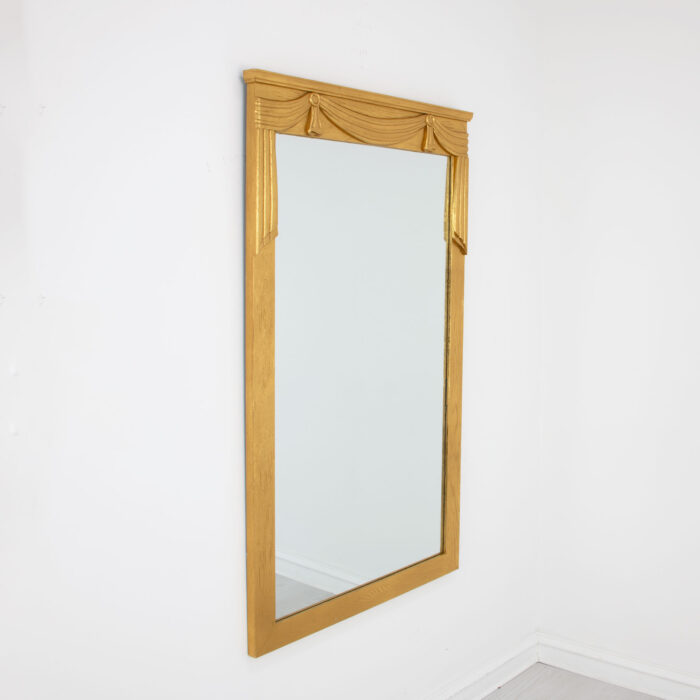 Romy Gold Wall Mirror - Image 5