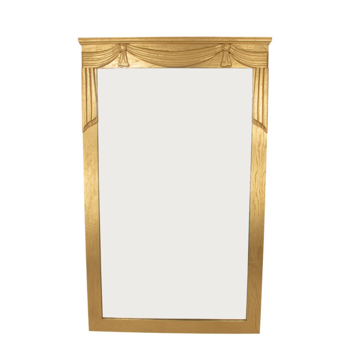 Romy Gold Wall Mirror- Celline Home