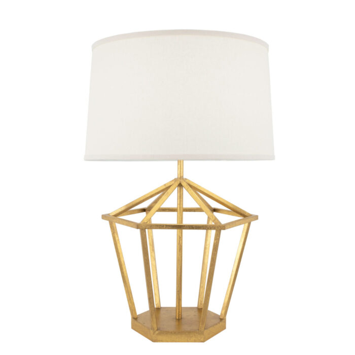 Sammy Gold Table Lamp