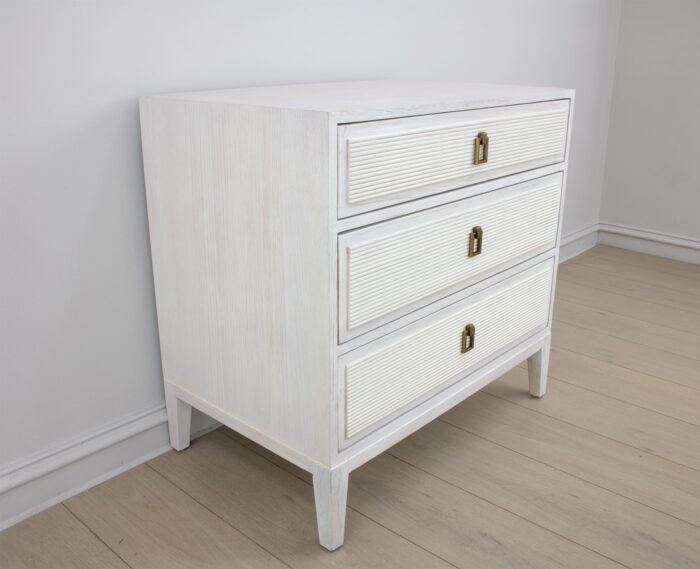 Selma Light Oak Nightstand - Image 2